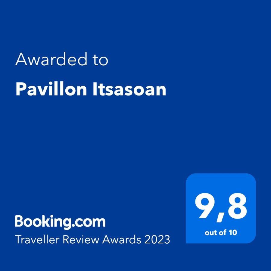 Pavillon Itsasoan Apartment Hendaye Exterior photo