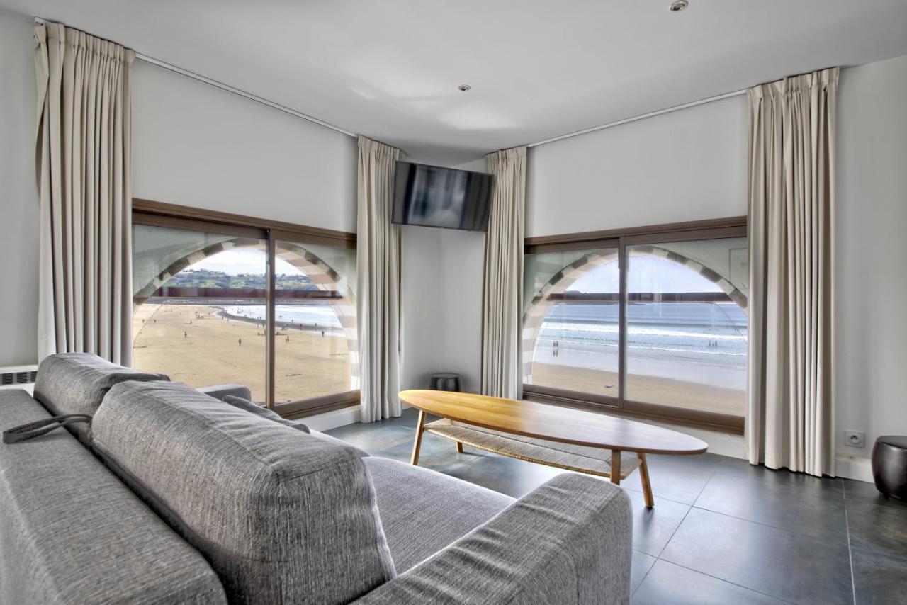 Pavillon Itsasoan Apartment Hendaye Exterior photo