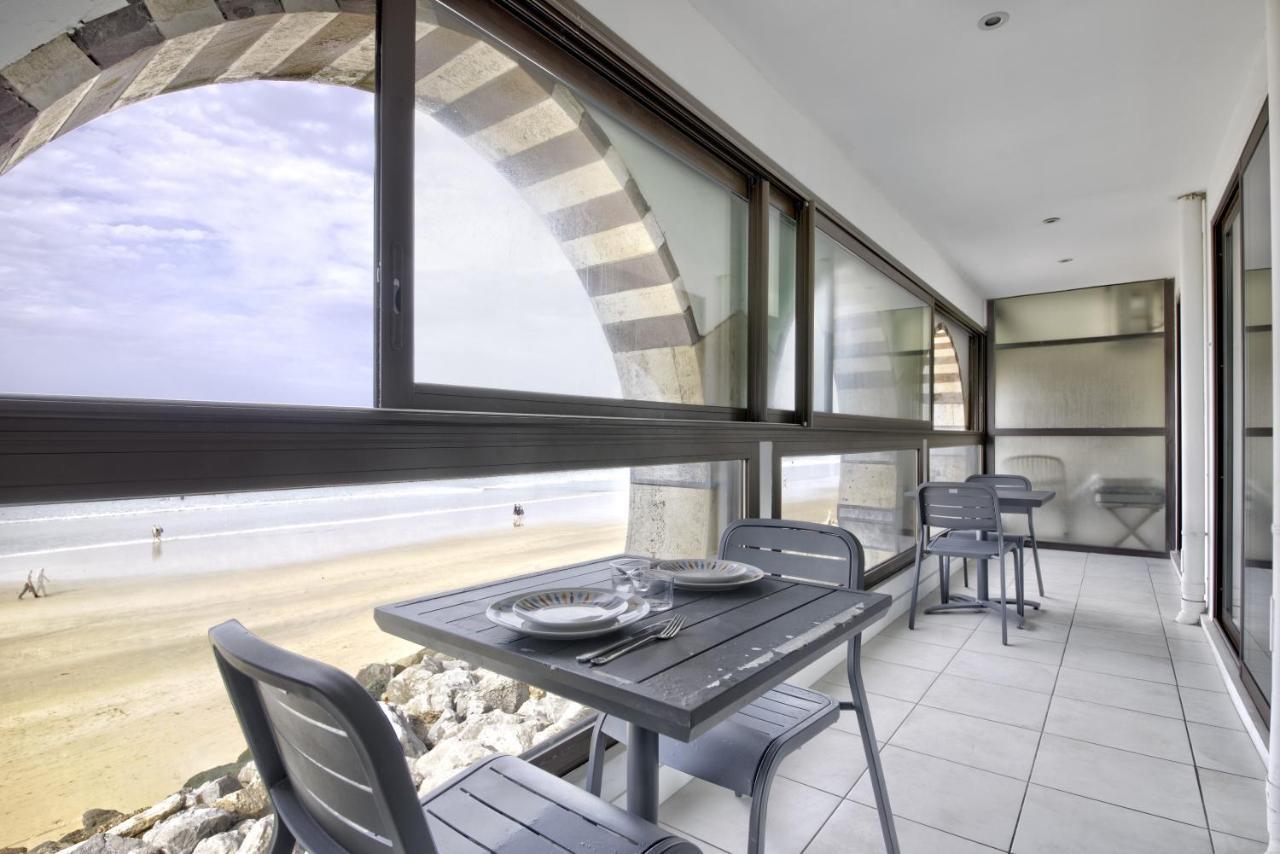 Pavillon Itsasoan Apartment Hendaye Exterior photo