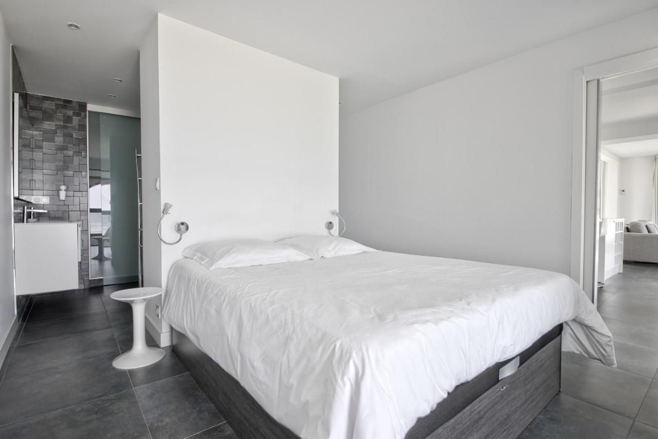 Pavillon Itsasoan Apartment Hendaye Exterior photo